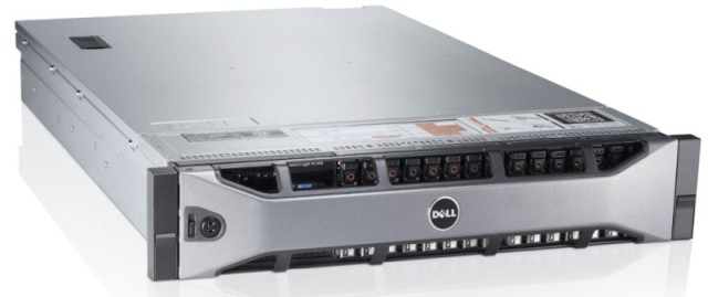 Сервер Dell PowerEdge , PowerEdge R720xd