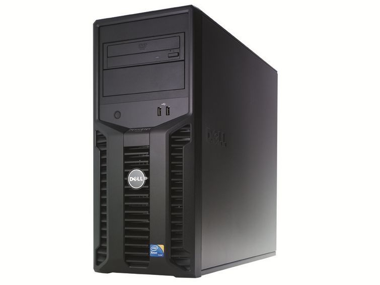 Сервер Dell PowerEdge , PowerEdge T110II Сервера