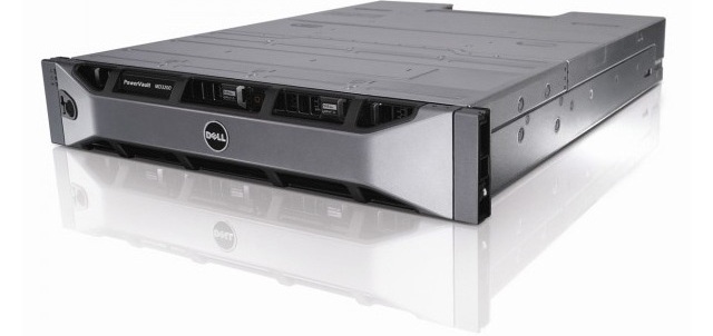 Dell PowerVault MD3420 Storage MD3 серии схд DAS SAS система хранение данных от начального уровня до среднего бизнеса 