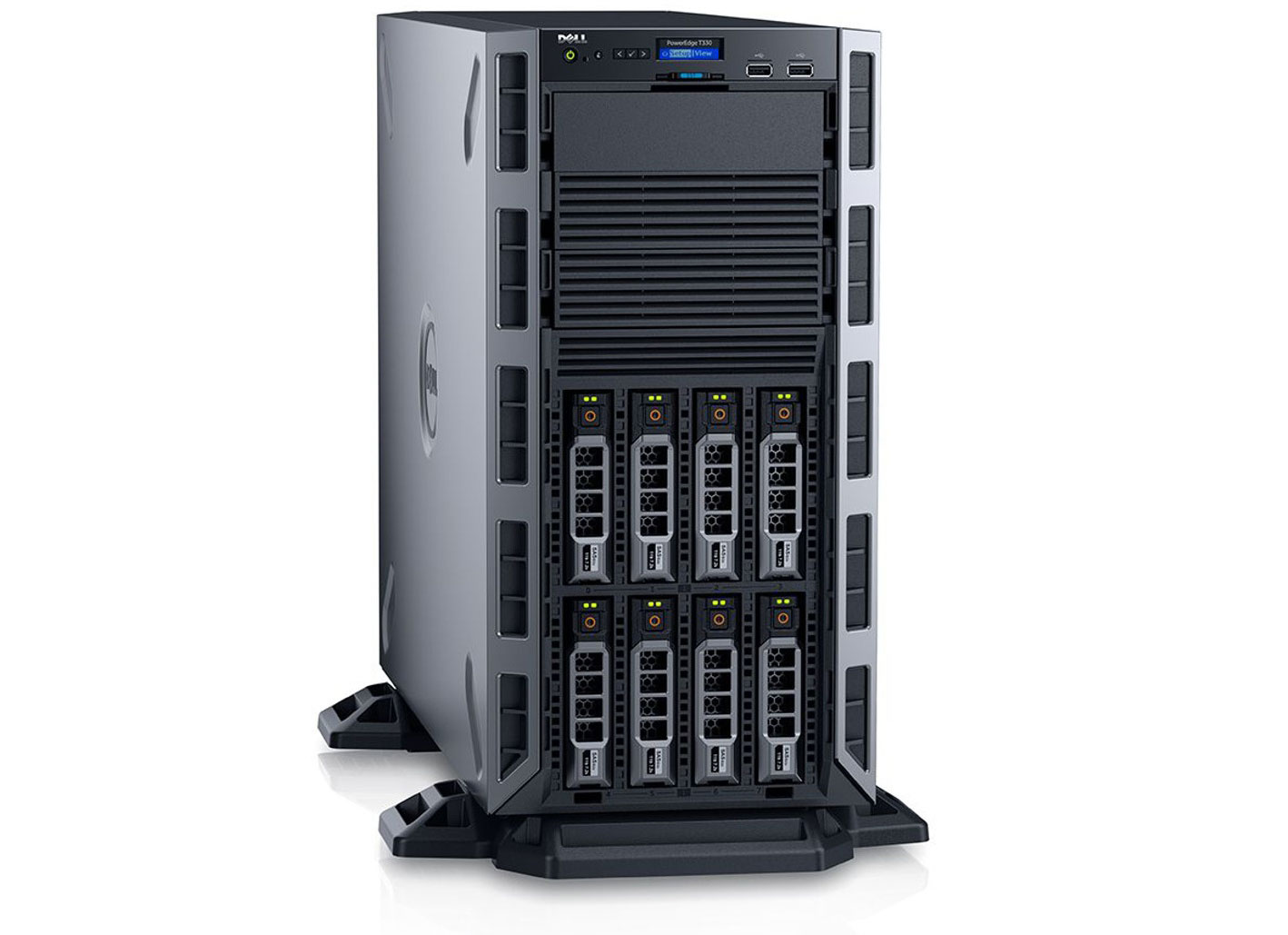  Dell T330 Сервер Dell PowerEdge T330 
