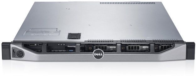 Сервер Dell PowerEdge R420 rack ( PE R420 0412-03 )