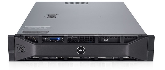 Сервер Dell PowerEdge R510 rack ( PE R510 0515-09 )