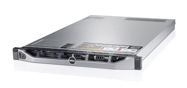 Сервер Dell PowerEdge R620 rack ( PE R620 0824-02 )