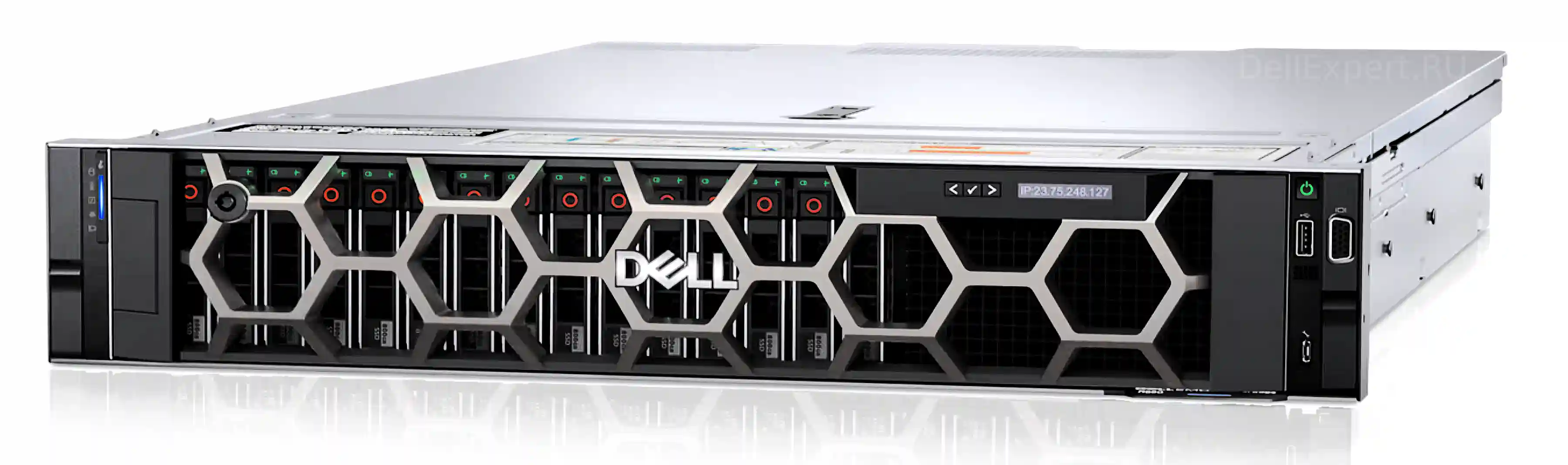 Dell R760xs Сервер Dell EMC PowerEdge R760xs 2U Rack Servers серверы