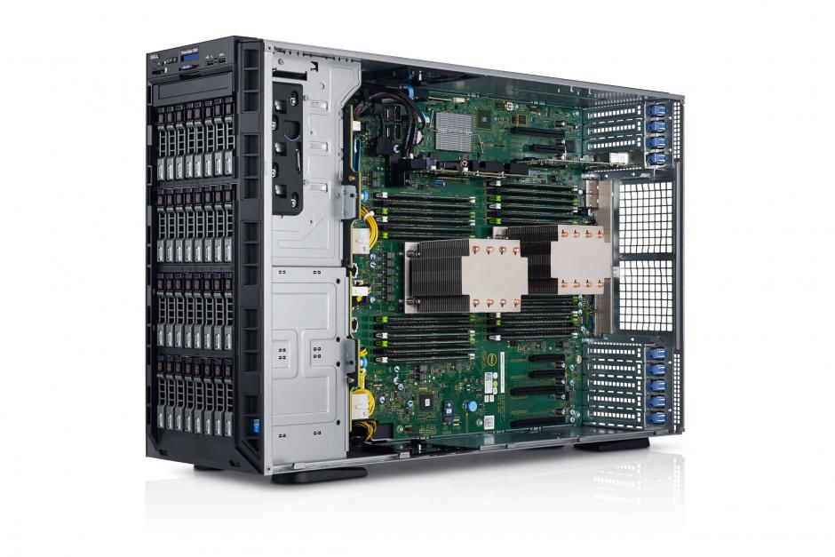 Сервер Dell EMC PowerEdge t430 tower Server t430 intel xeon e5 rackmount dell servidor серверные решения 1с серверы купить цена