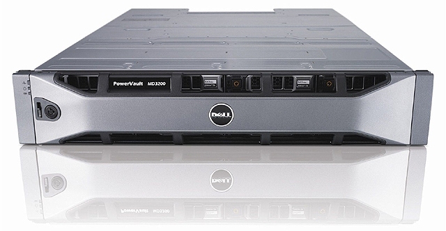 Dell PowerVault MD3200 Storage схд DAS SAS система хранения данных / резервное копирование данных 