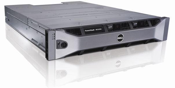 Dell PowerVault MD3200i Storage MD3 серии схд DAS SAS система хранение данных от начального уровня до среднего бизнеса 