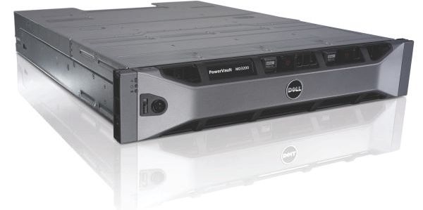 Dell PowerVault MD3220 Storage схд DAS SAS система хранения данных / резервное копирование данных 