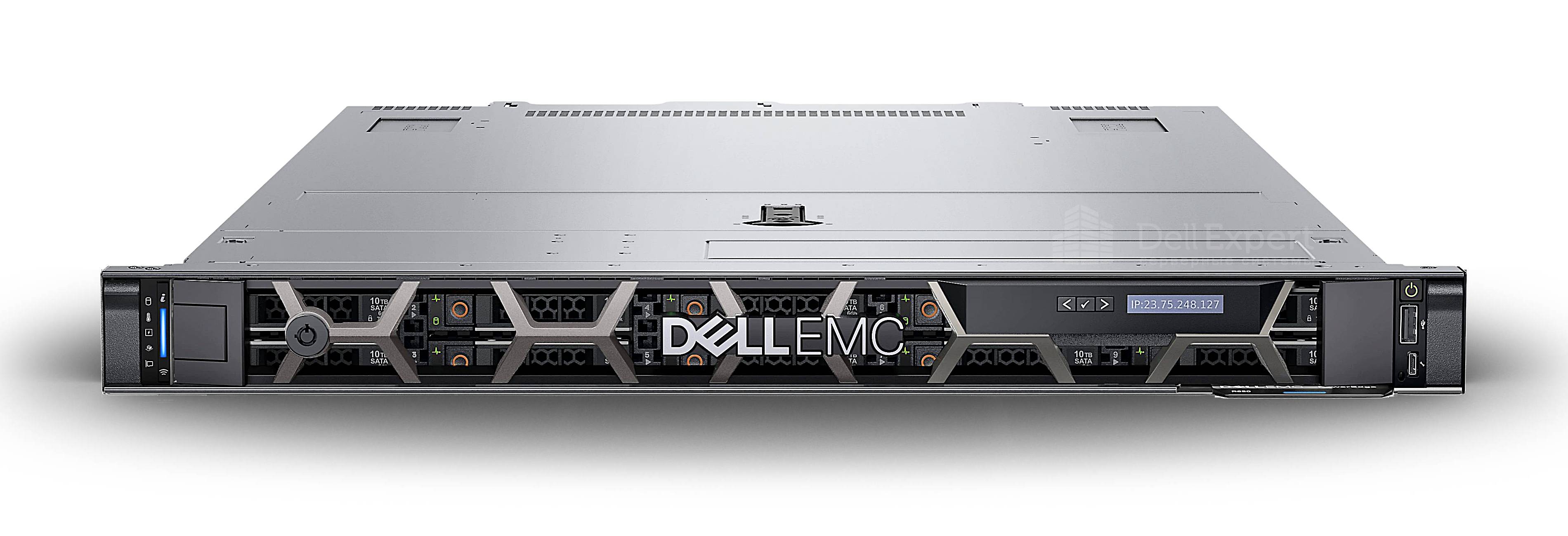 server Dell EMC PowerEdge R650xs