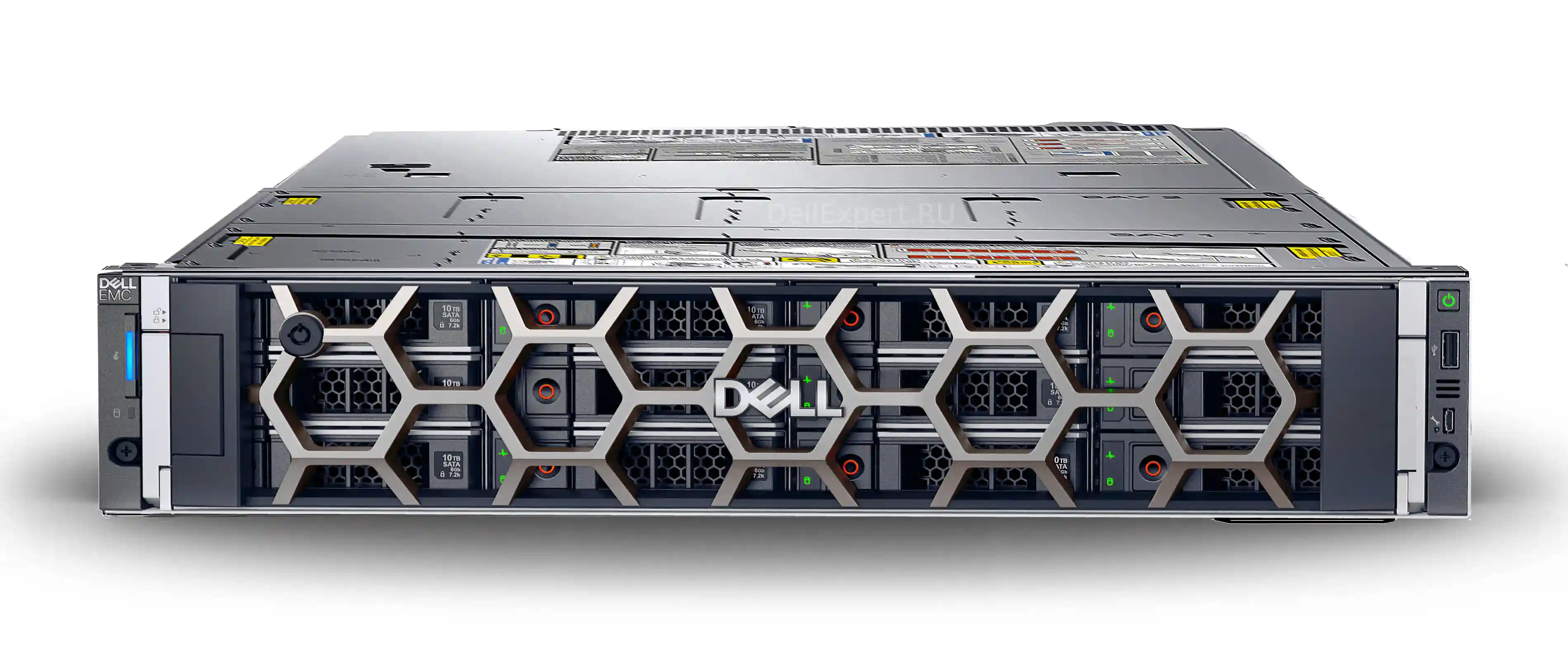 Dell R760xd2 Сервер Dell EMC PowerEdge R760xd2 2U Rack Servers серверы