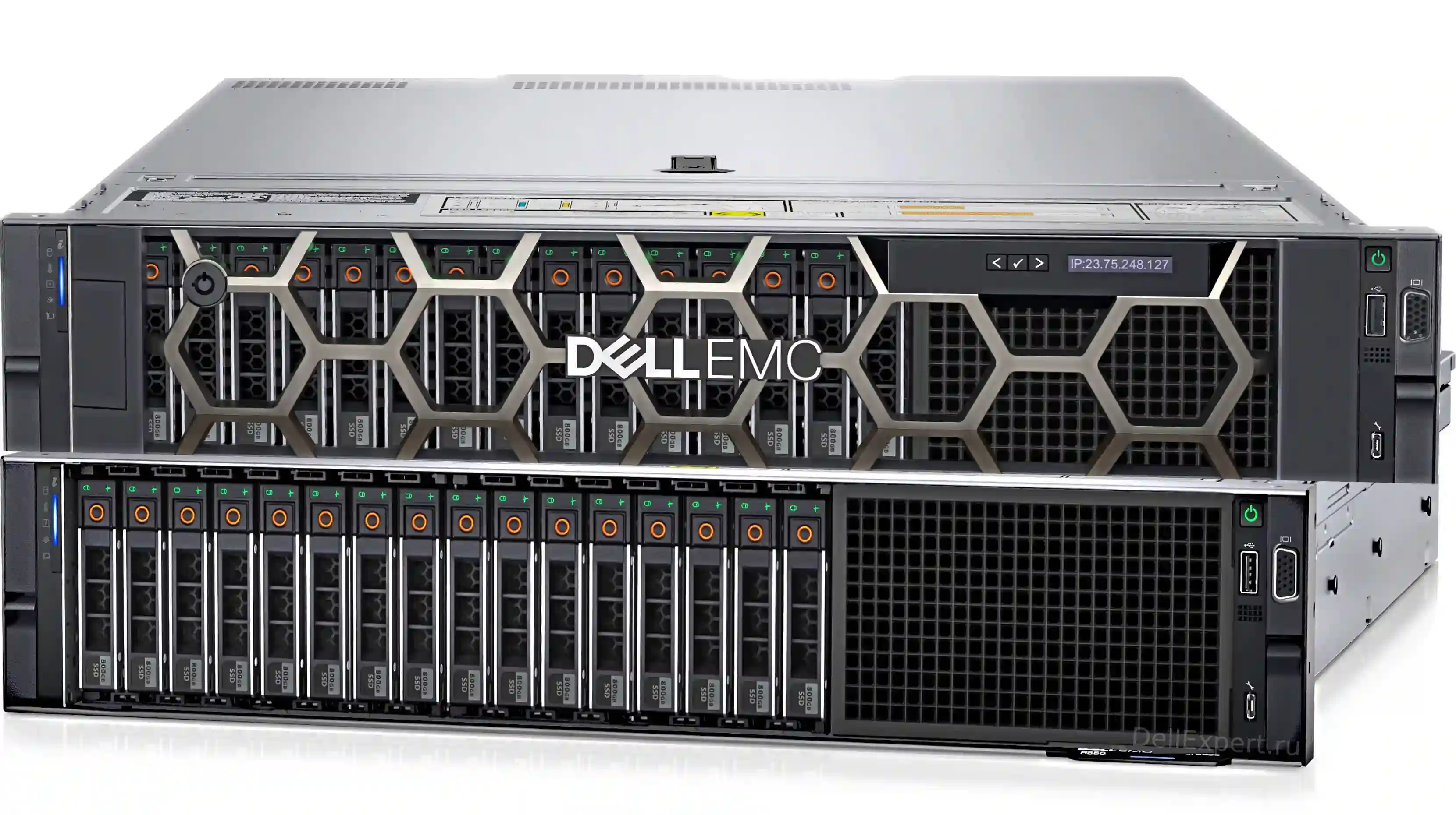 сервер Dell EMC