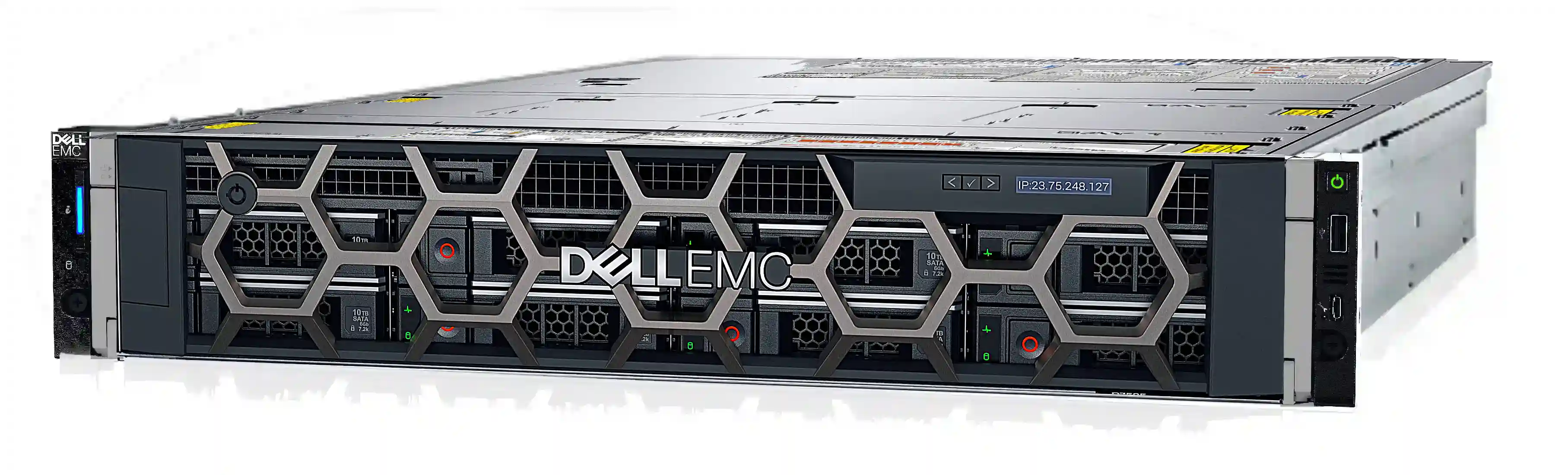Dell R760xd2 Сервер Dell EMC PowerEdge R760xd 2U Rack Servers серверы