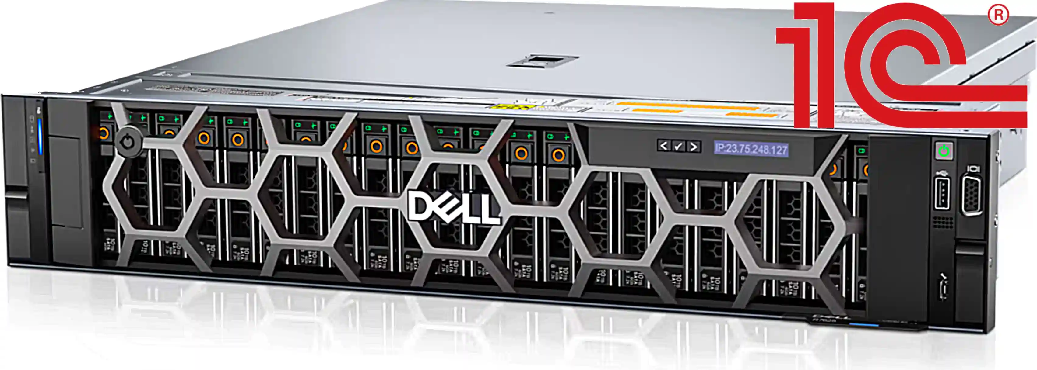 Купить сервер Dell PowerEdge цена на новые серверы Продажа в Москве выбор онлайн конфигураторы по цене сервер и схд Dell EMC решение для бизнес процессов и серверное оборудование Dell EMC Cистемы хранения