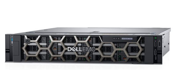 Сервер Dell EMC PowerEdge R740