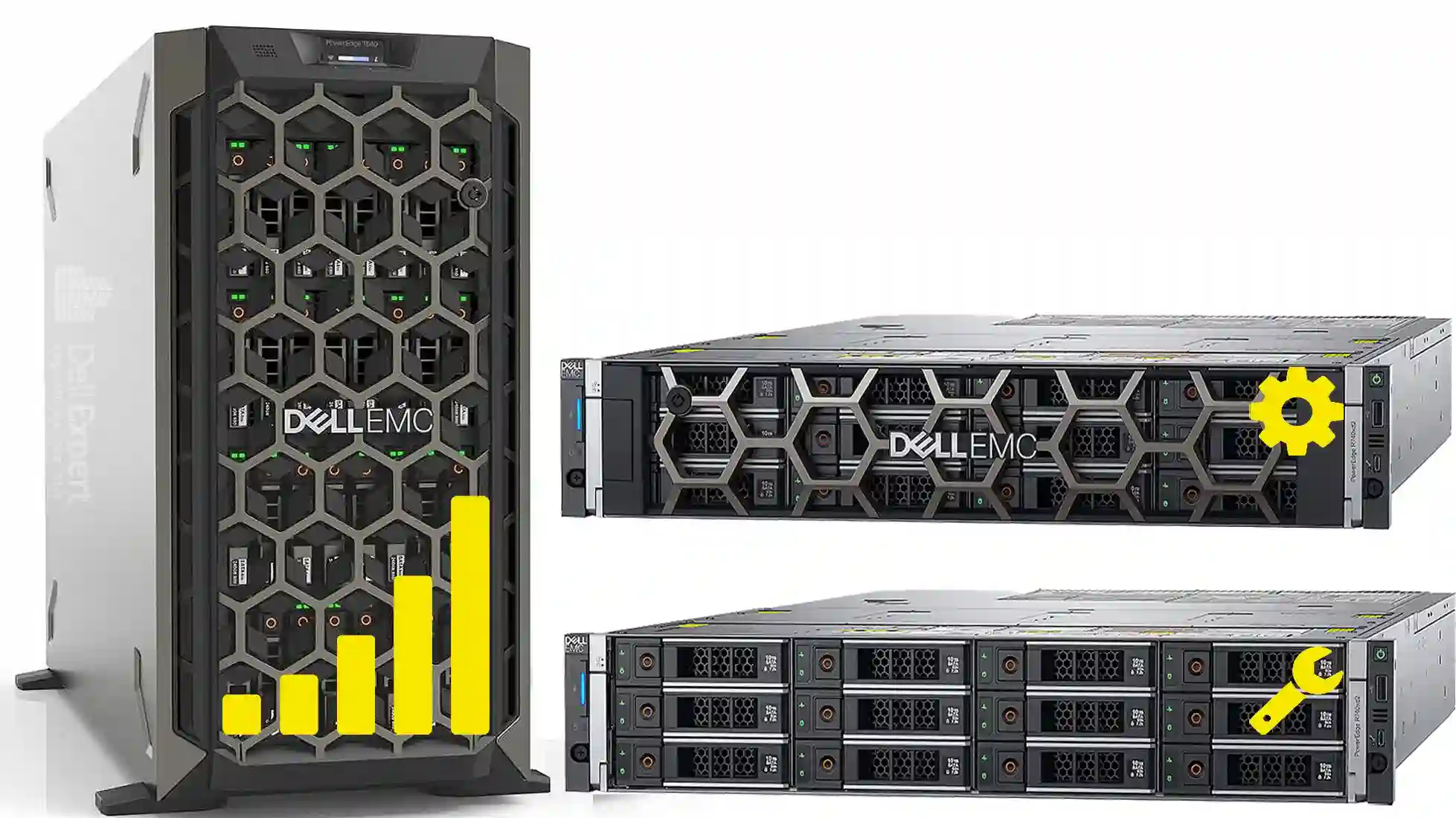 Сервер servers сервер Dell серверы что такое и как выбрать PowerEdge