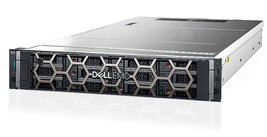 Купить сервер Dell PowerEdge rack servers серверы в Москве