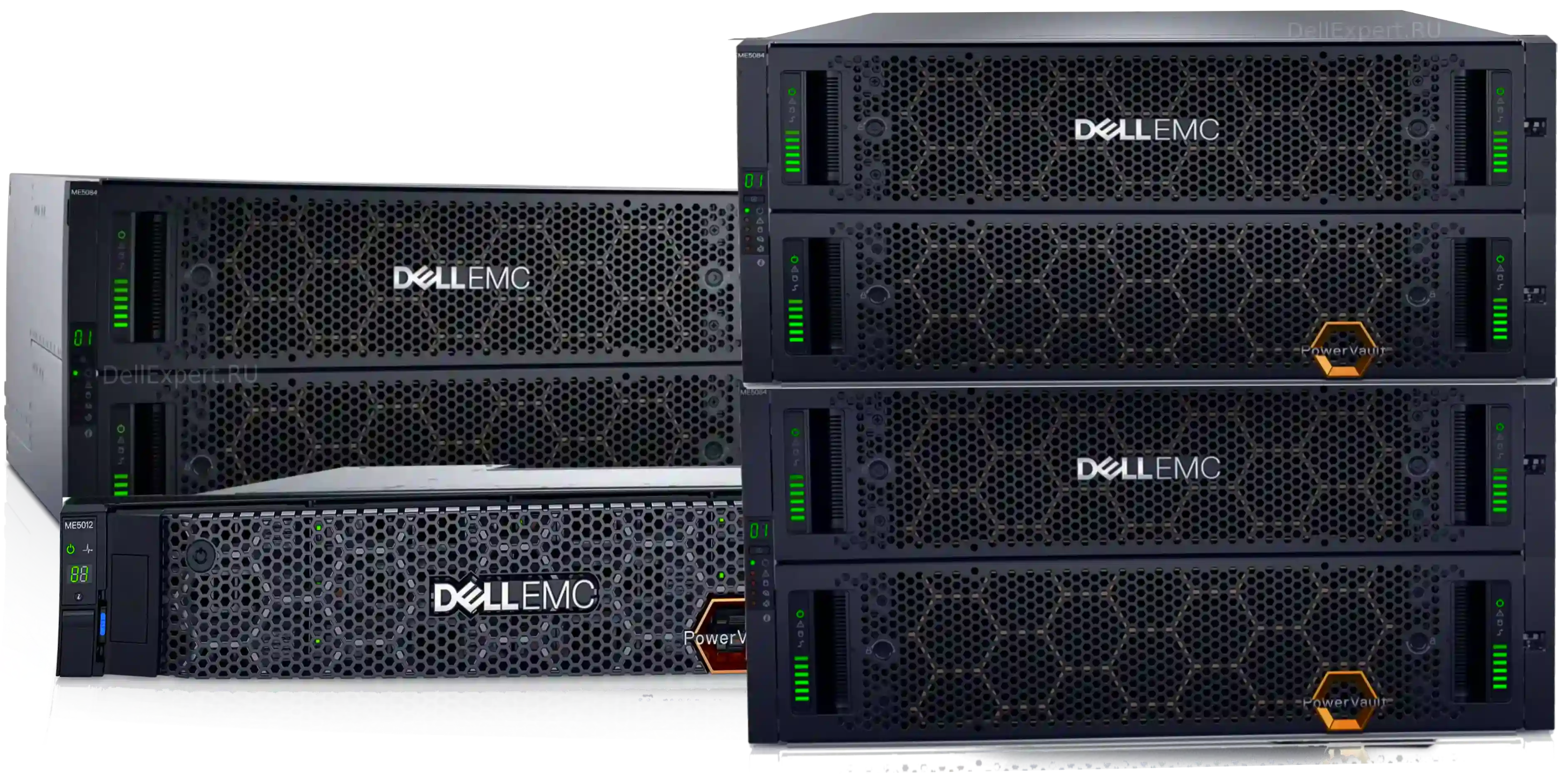 Сетевое хранилище купить хранилище данных конфигуратор DELL PowerVault СХД