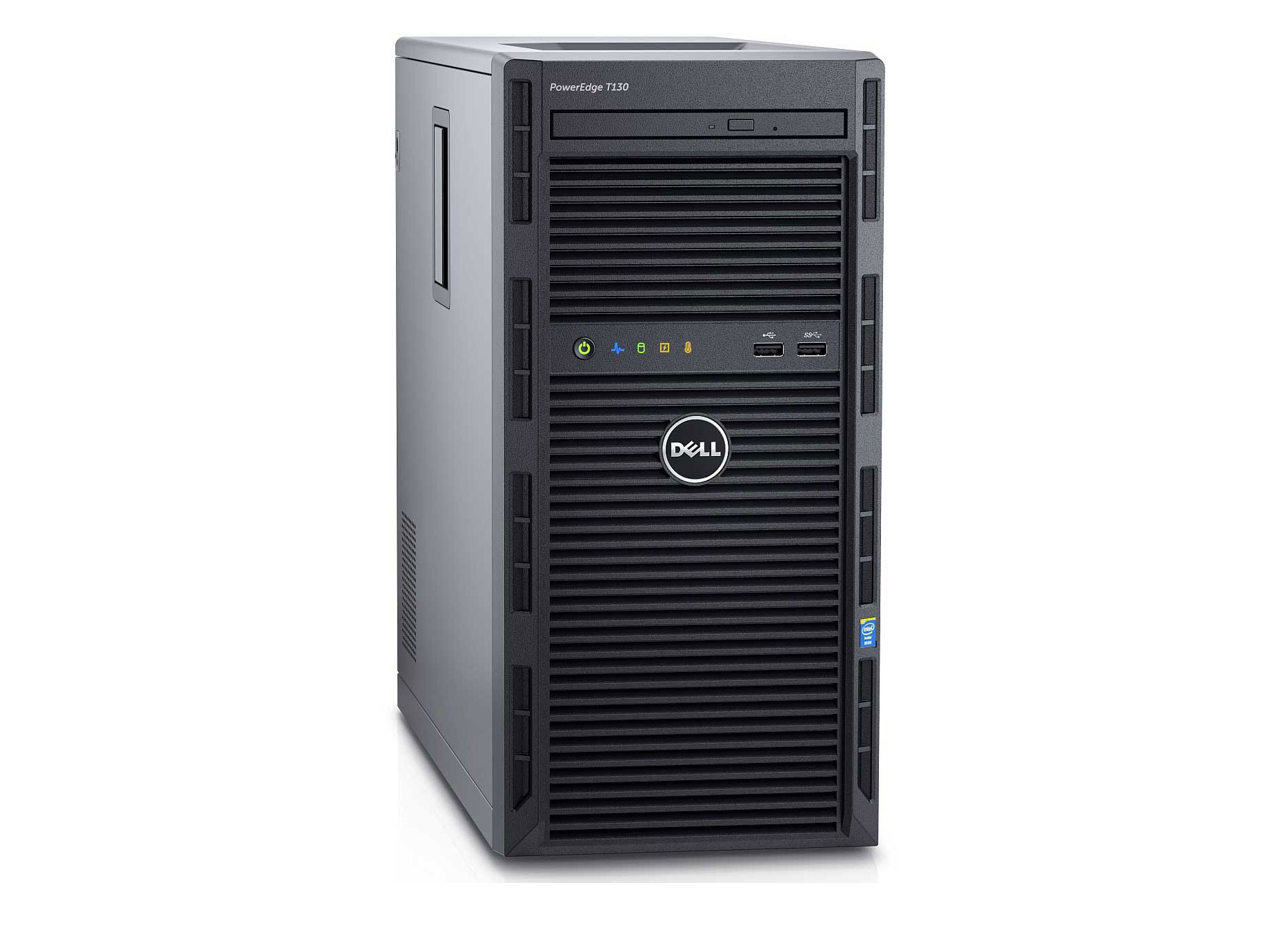 Сервер Dell EMC PowerEdge t130 начального уровня пк Server t130 intel xeon e3 rackmount dell servidor серверные решения 1с серверы купить цена