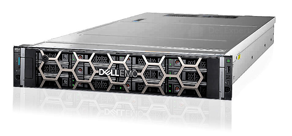 конфигуратор Dell R540 Сервер Dell EMC PowerEdge R540 2U Rack Servers R540 серверы