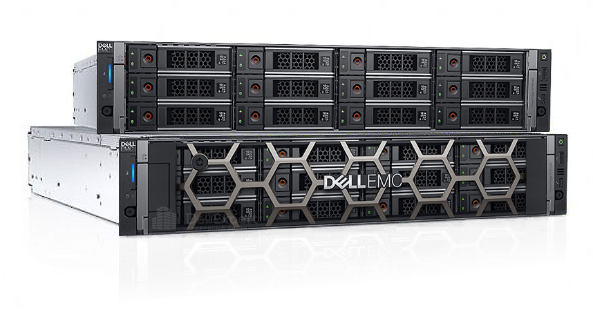 Dell R540 Сервер Dell EMC PowerEdge R540 2U Rack Servers R540 серверы
