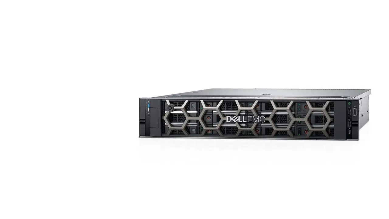 Dell R550 купить сервер Dell PowerEdge R550 цена