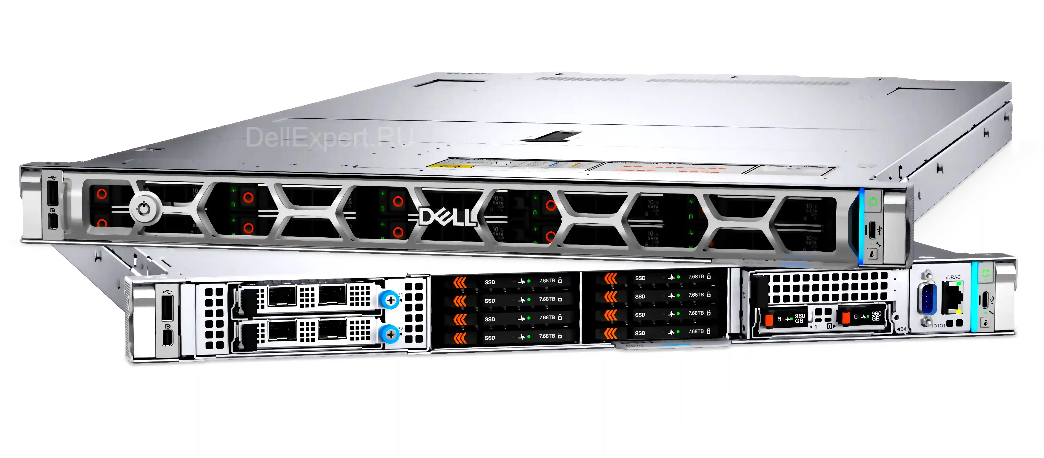 Dell PowerEdge R470