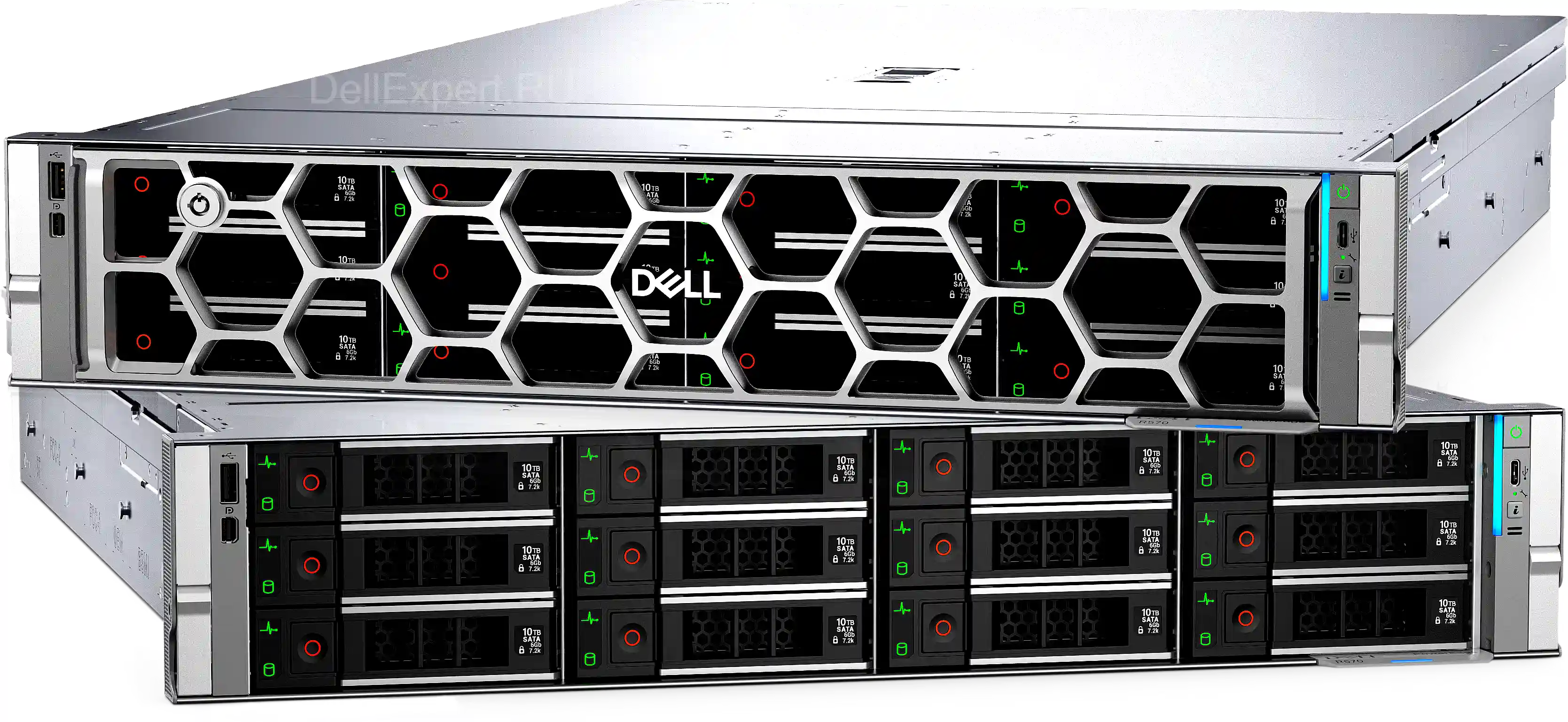 Dell PowerEdge R570