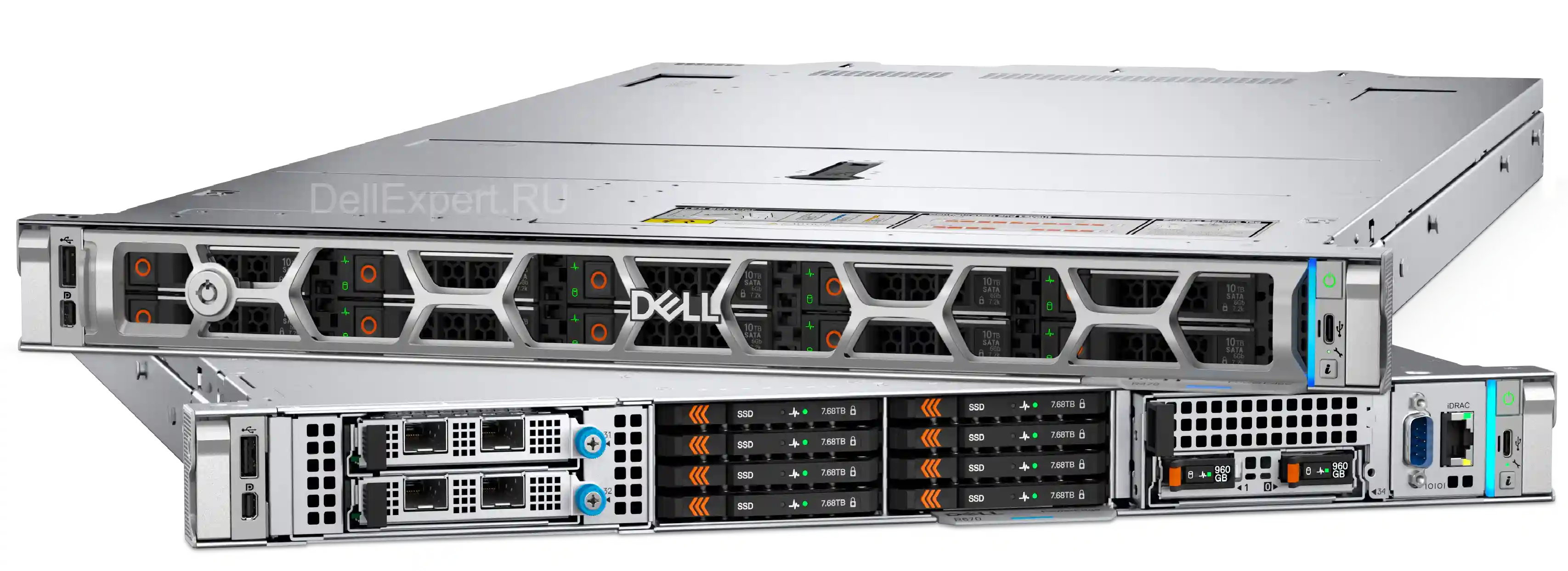 Dell PowerEdge R670