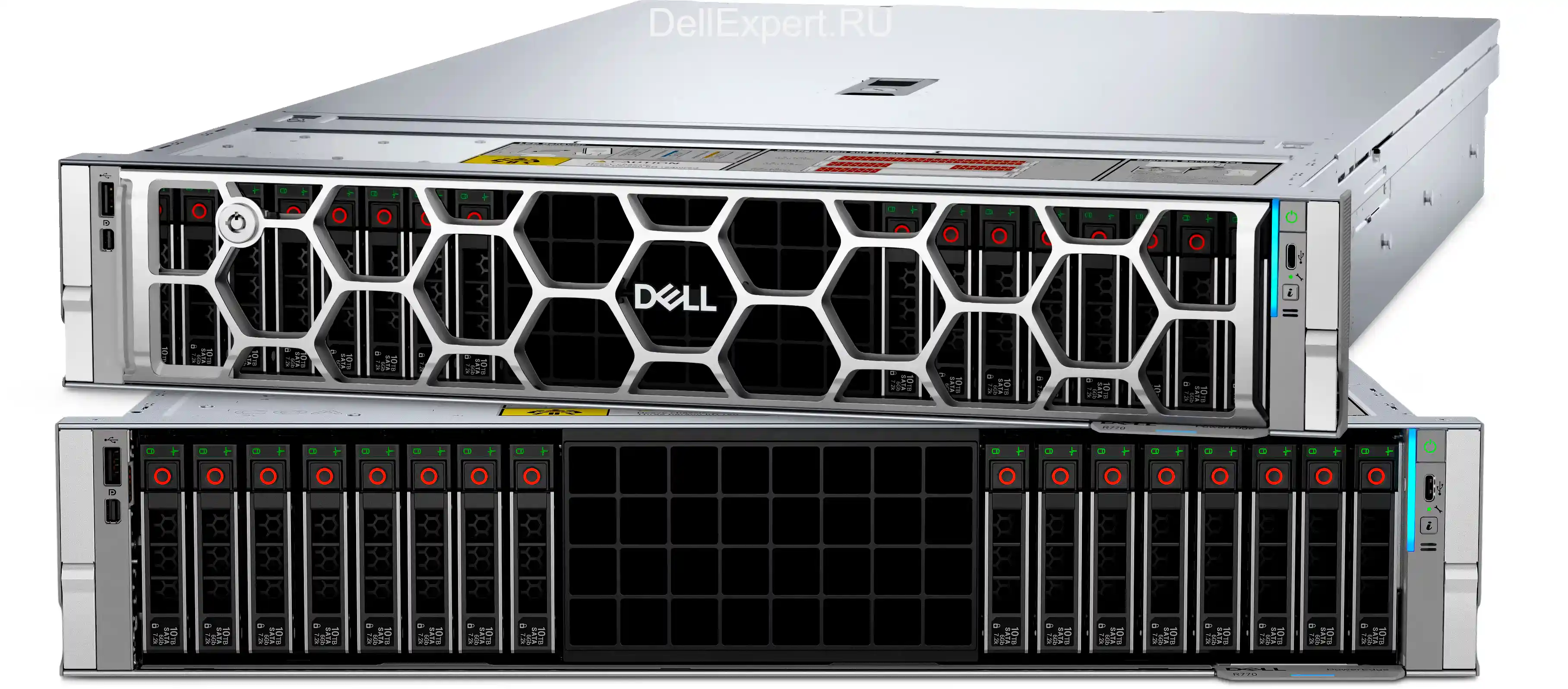 Dell PowerEdge R770