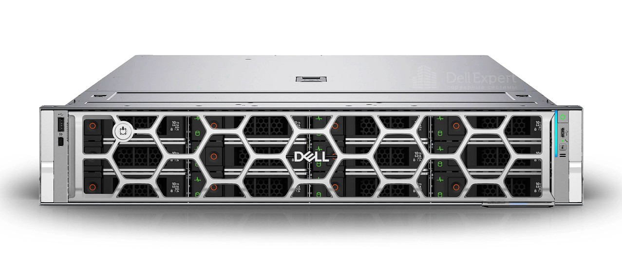 Сервер Dell R570 