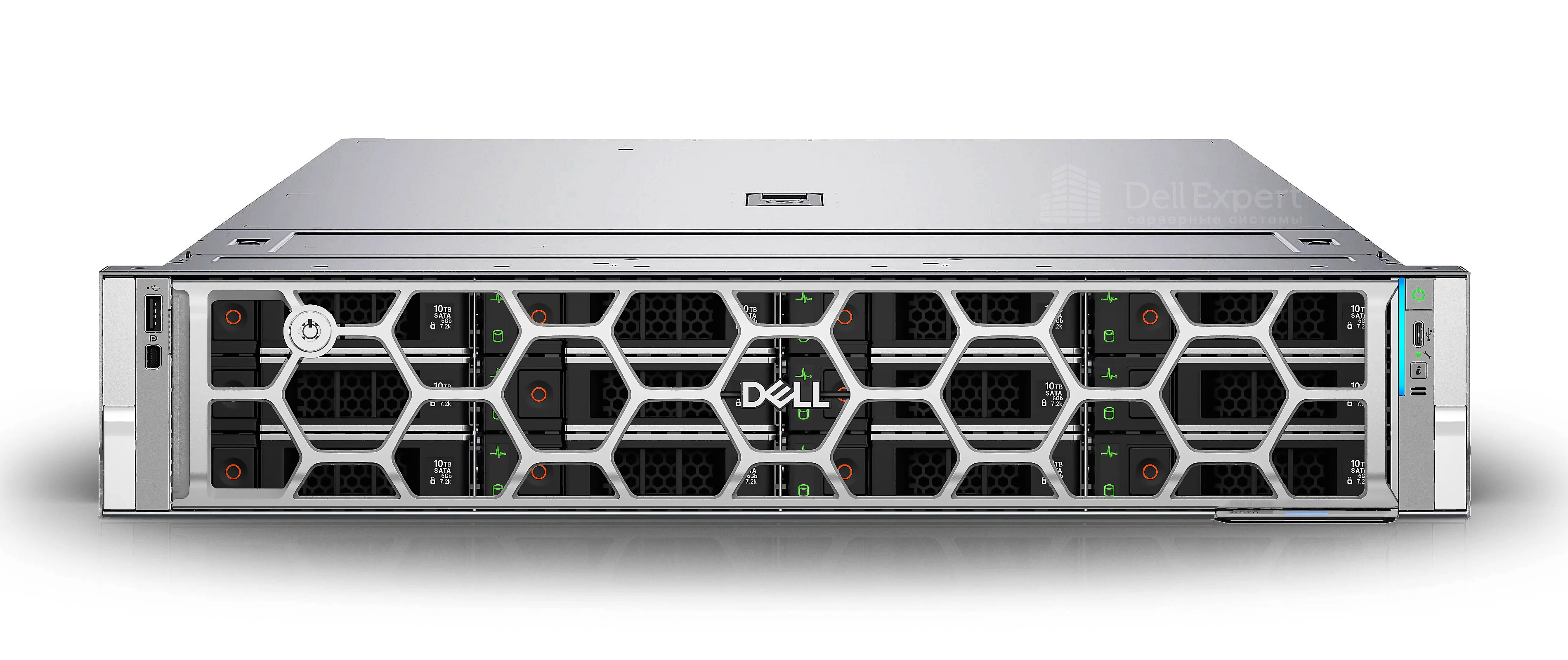 Сервер Dell R570 