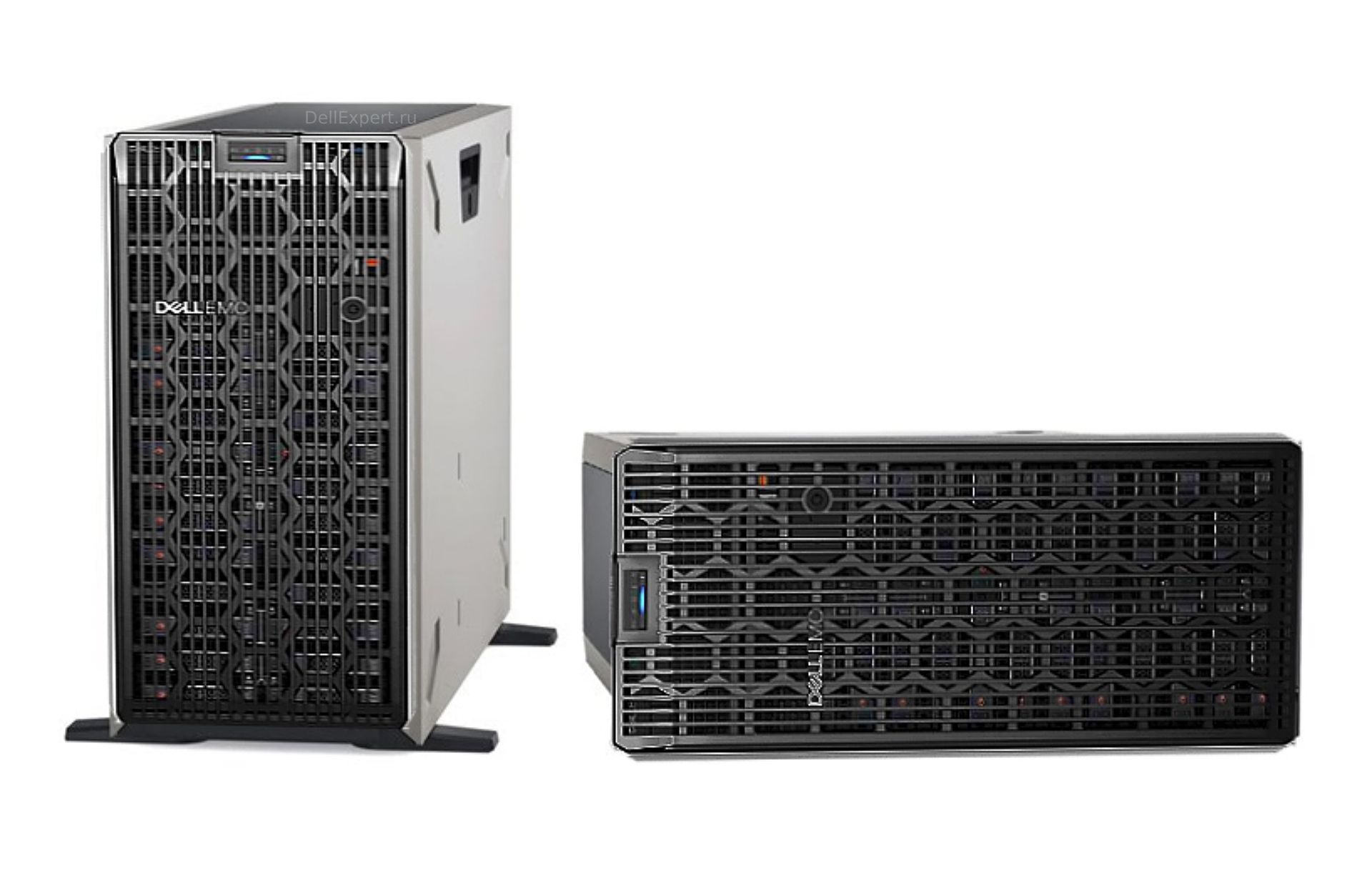 Dell T350 конфигуратор Сервер Dell EMC PowerEdge T350 Rack 1U Servers