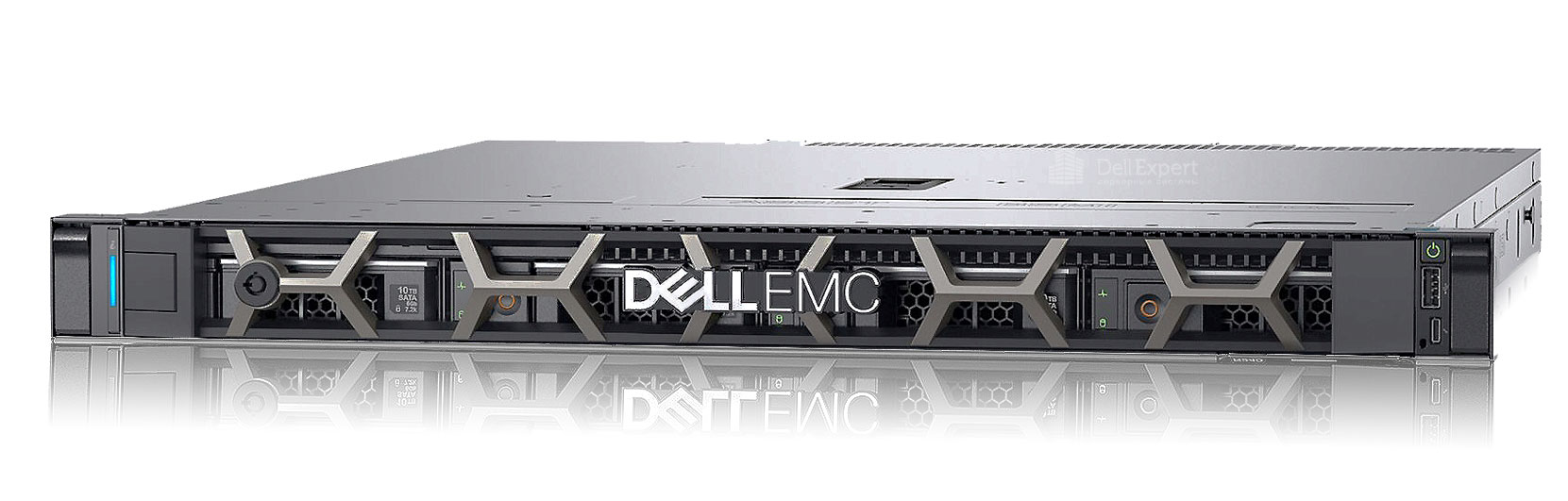 Сервер Dell EMC PowerEdge R240 Rack Server servidor