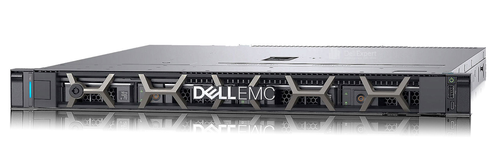Сервер Dell EMC PowerEdge R340 Rack Server servidor
