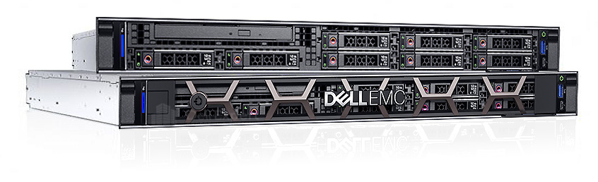 Dell R340 конфигуратор Сервер Dell EMC PowerEdge R340 Rack 1U Servers