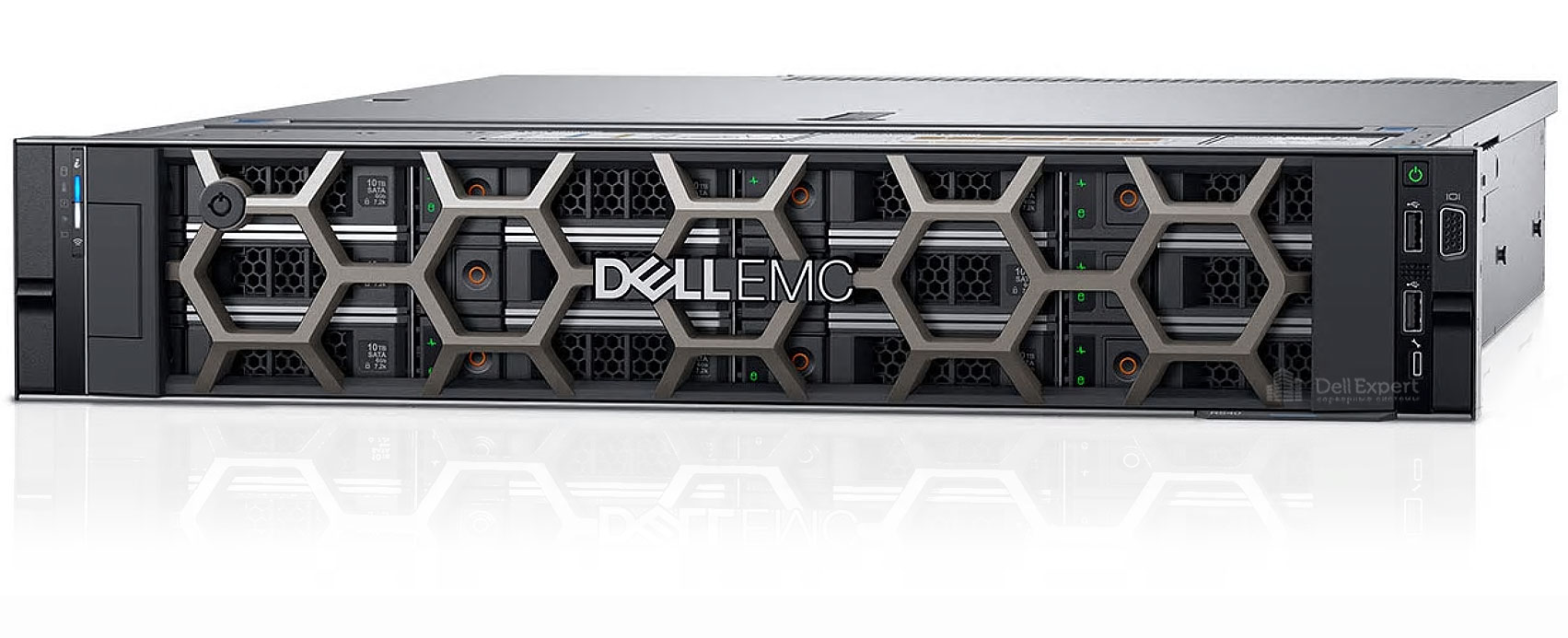 Dell R540 Сервер Dell EMC PowerEdge R540 2U Rack Servers серверы