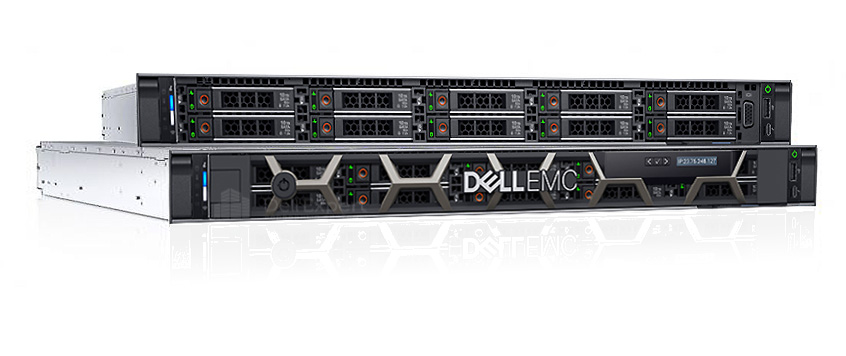 Dell r640 конфигуратор сервер Dell EMC PowerEdge R640 Rack Servers R640 intel xeon