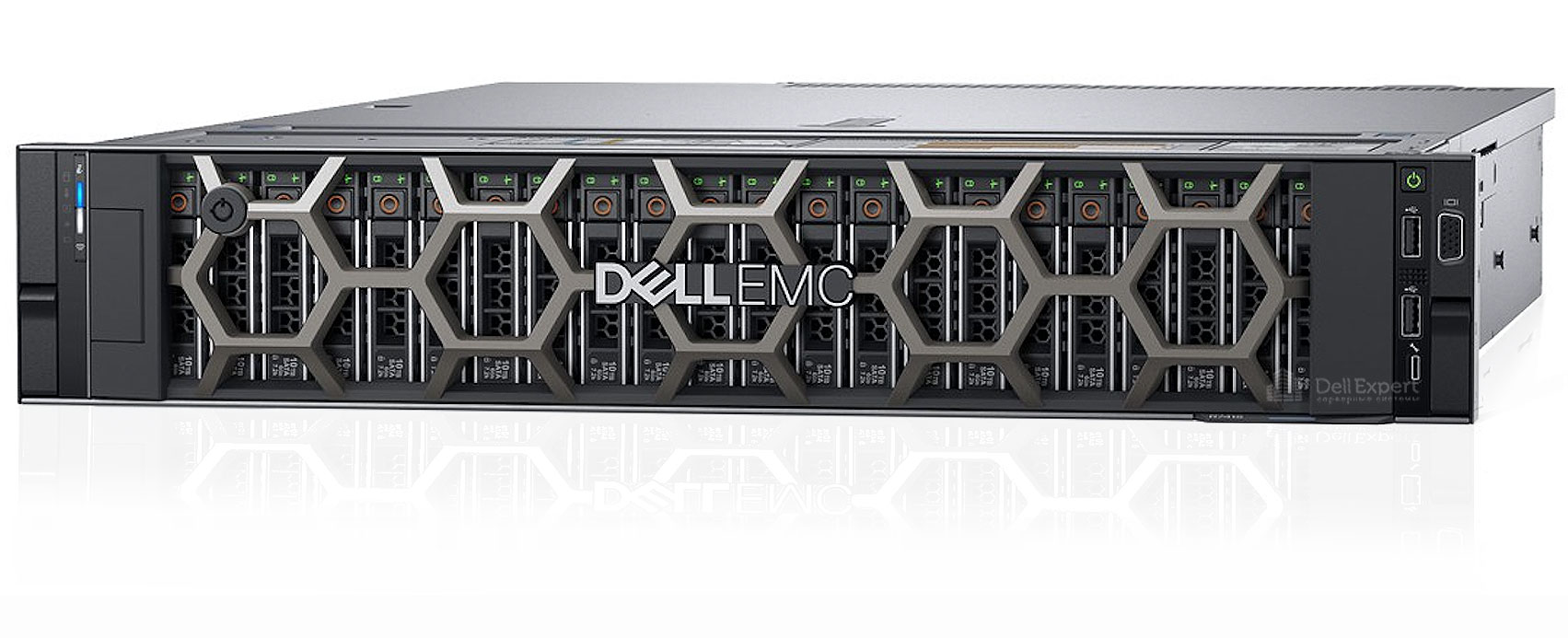 Dell R750xs Сервер Dell EMC PowerEdge R750xs 2U Rack Servers серверы