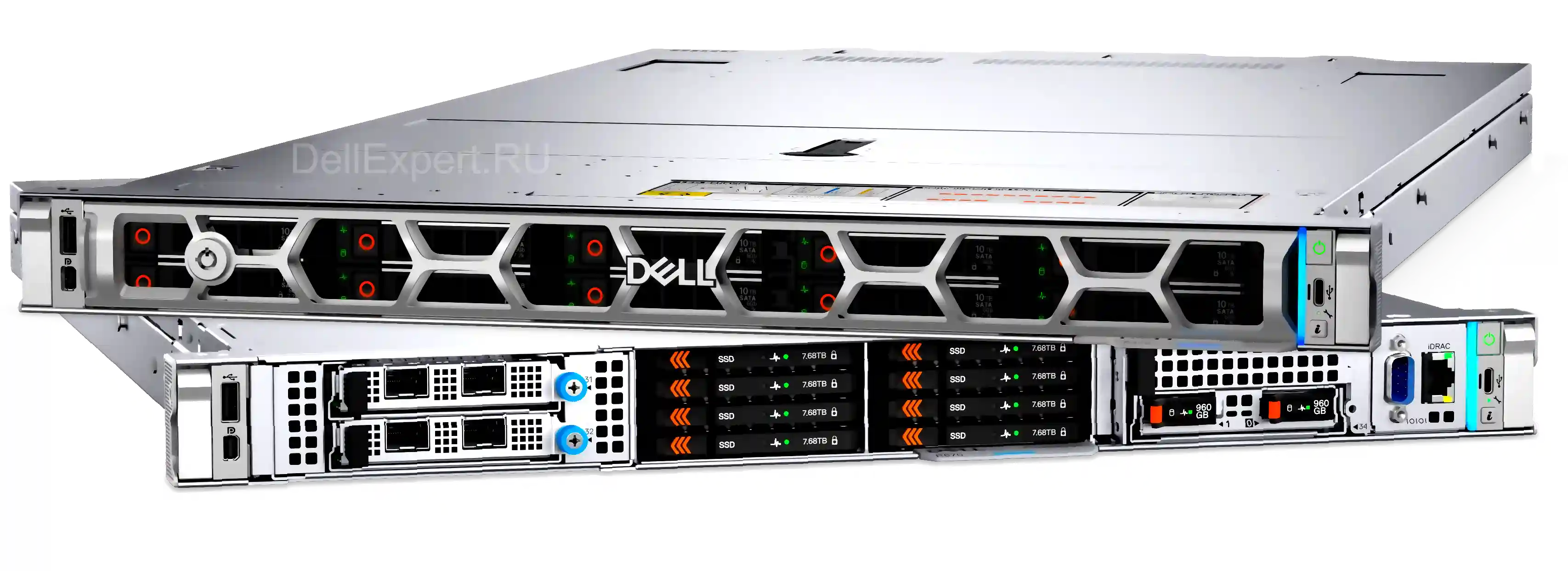 Dell PowerEdge R470