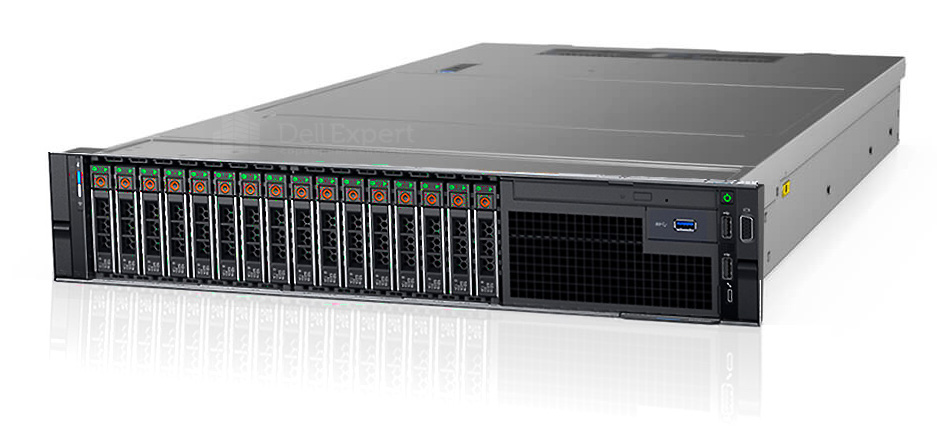 Сервер Dell PowerEdge r740xd 2U unit Rack Server r740xd intel xeon e5 rackmount dell servidor серверные решения 1с серверы купить цена